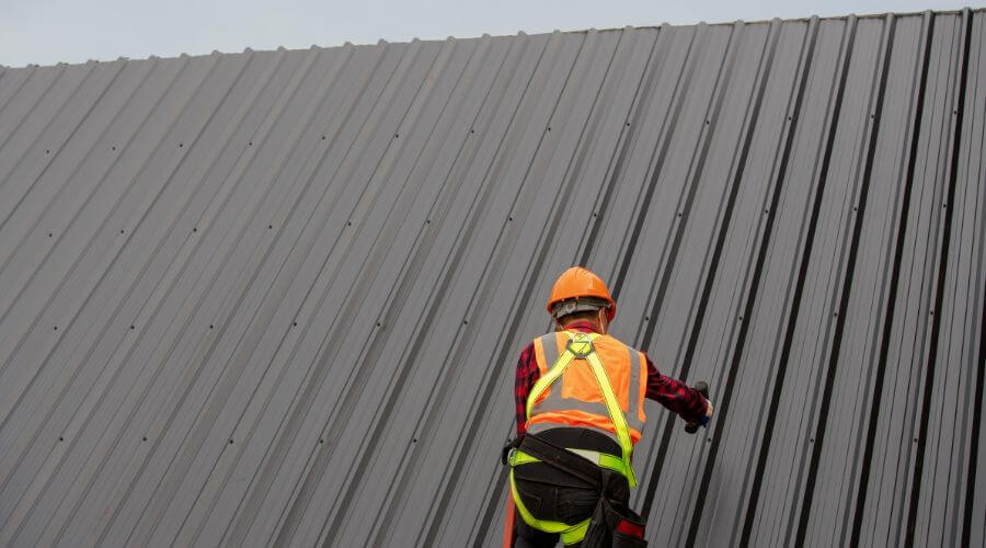 Expert Emergency Roof Repairs services in Wilseyville, CA