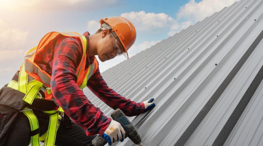 GAF lifetime shingles in Wilseyville, CA